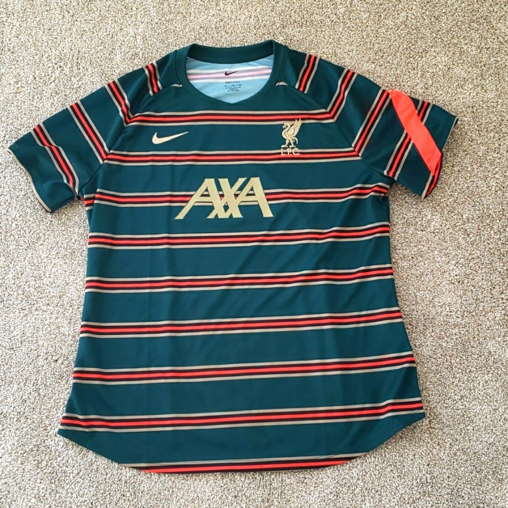 Women's Fit Limited Edition Liverpool Kit Jersey